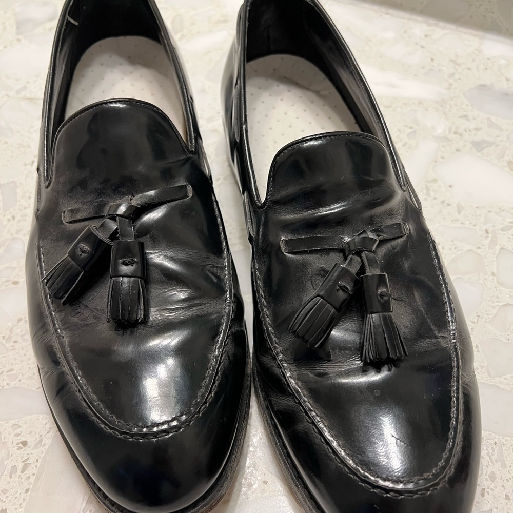 Black Dress Shoes